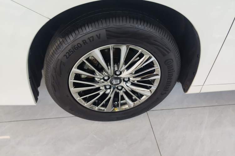 Used Toyota Vellfire 2023 Crown Dual-Engine 2.5L HV Luxury Edition Left Front Wheel Hub