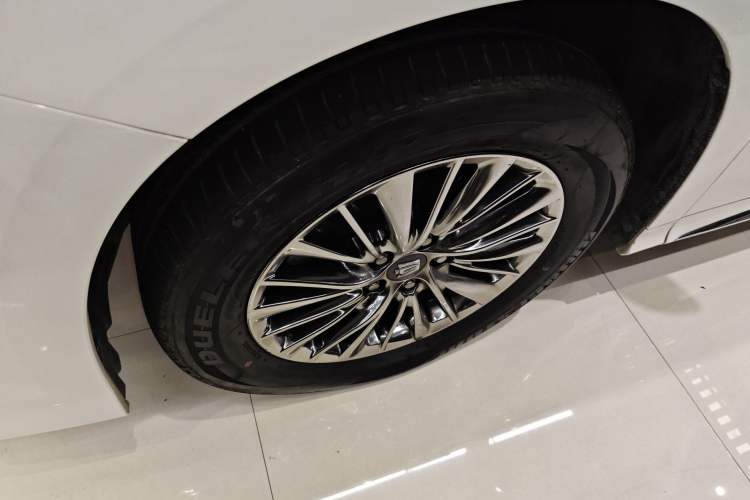 Used Toyota Vellfire 2023 Crown Dual-Engine 2.5L HV Ultimate Edition Left Front Wheel Hub