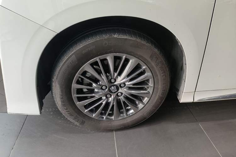 Used Toyota Vellfire 2023 Crown Dual-Engine 2.5L HV Ultimate Edition Left Front Wheel Hub