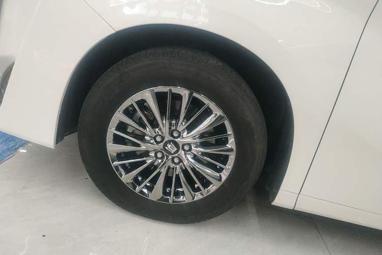 Used Toyota Vellfire 2023 Crown Dual-Engine 2.5L HV Luxury Edition Left Front Wheel Hub