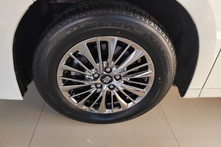 Used Toyota Vellfire 2023 Crown Dual-Engine 2.5L HV Prestige Edition Left Front Wheel Hub