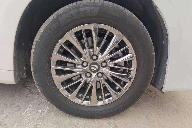 Used Toyota Vellfire 2023 Crown Dual-Engine 2.5L HV Prestige Edition Right Front Wheel Hub