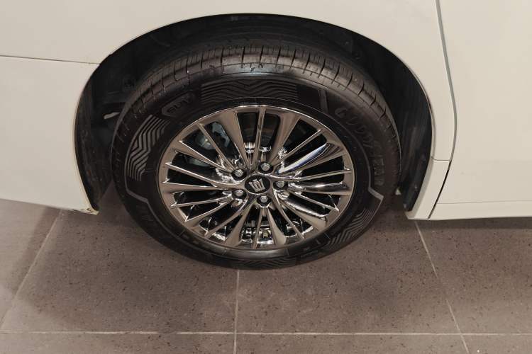 Used Toyota Vellfire 2023 Crown Dual-Engine 2.5L HV Prestige Edition Right Rear Wheel Hub