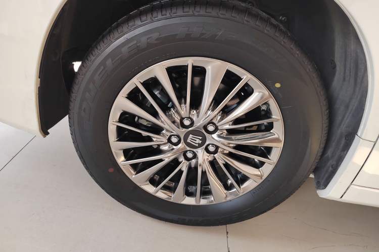 Used Toyota Vellfire 2023 Crown Dual-Engine 2.5L HV Prestige Edition Right Rear Wheel Hub