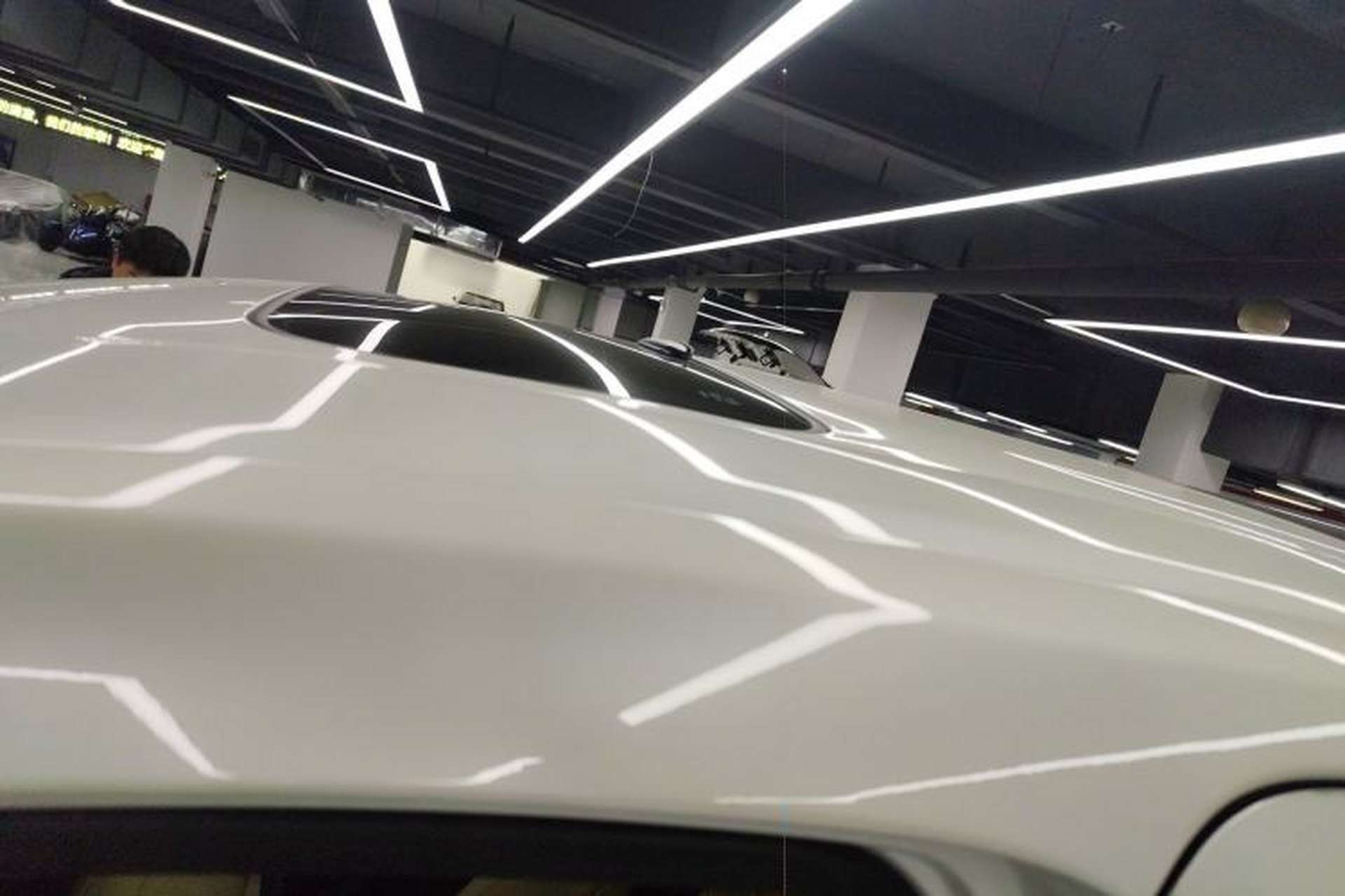 Used Toyota Vellfire 2023 Crown Dual-Engine 2.5L HV Ultimate Edition Roof