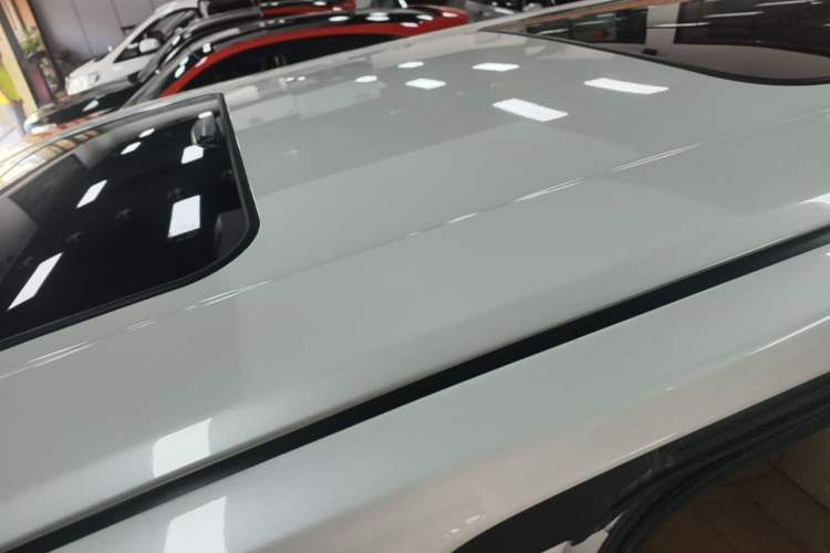 Used Toyota Vellfire 2023 Crown Dual-Engine 2.5L HV Prestige Edition Roof
