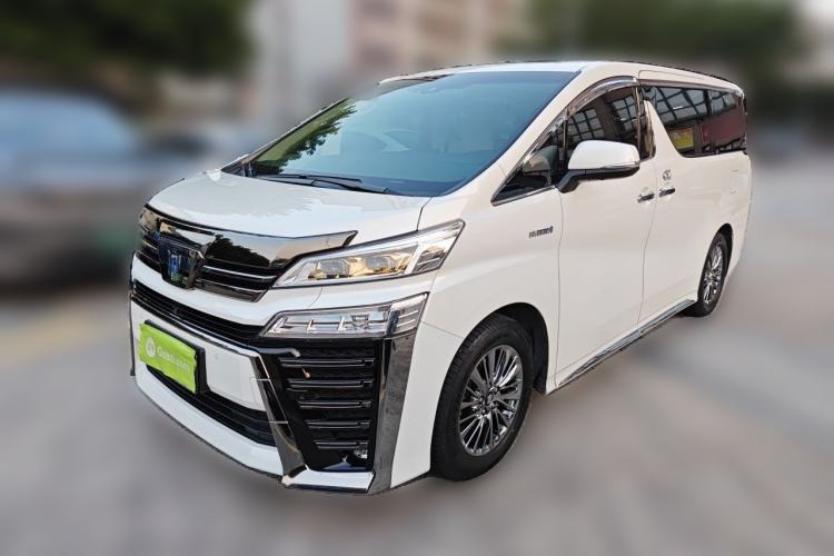 Toyota Vellfire 2023 Crown Dual-Engine 2.5L HV Ultimate Edition مستعملة Guazi used car, China used car export, Used car for sale, Used  cars, Cheapest cars for sale