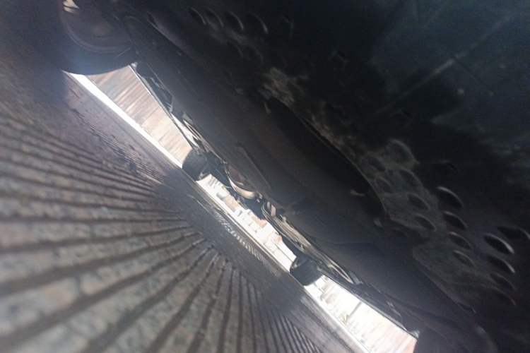 Used Toyota Vellfire 2024 Crown Dual-Engine 2.5L Supreme Executive Edition Chassis Front