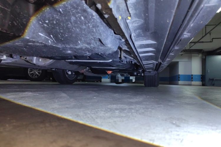 Used Toyota Vellfire 2024 Crown Dual-Engine 2.5L Supreme Executive Edition Chassis Front Left