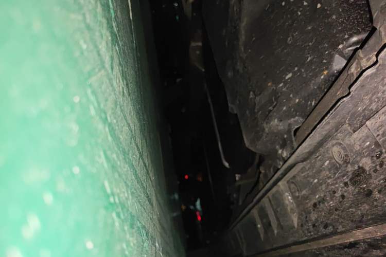 Used Toyota Vellfire 2024 Crown Dual-Engine 2.5L Supreme Executive Edition Chassis Front Left