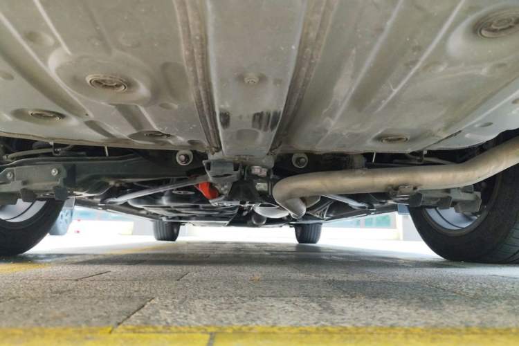 Used Toyota Vellfire 2024 Crown Dual-Engine 2.5L Ultimate Edition Chassis Rear