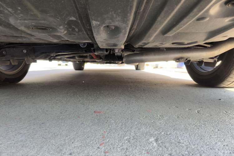 Used Toyota Vellfire 2024 Crown Dual-Engine 2.5L Ultimate Edition Chassis Rear