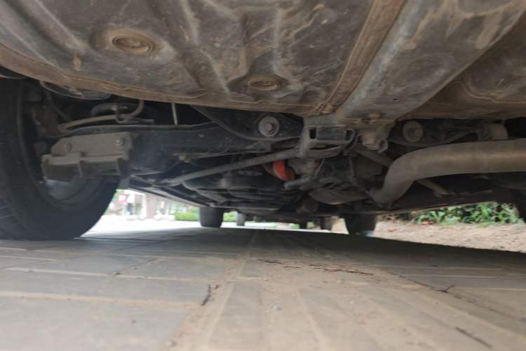 Used Toyota Vellfire 2024 Crown Dual-Engine 2.5L Ultimate Edition Chassis Rear