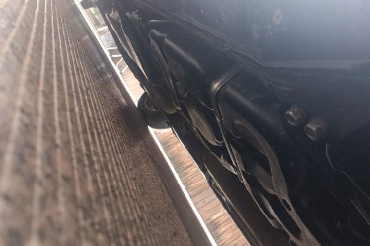Used Toyota Vellfire 2024 Crown Dual-Engine 2.5L Supreme Executive Edition Chassis Rear Left