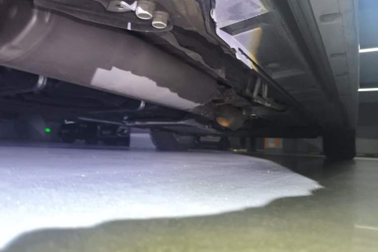 Used Toyota Vellfire 2024 Crown Dual-Engine 2.5L Supreme Executive Edition Chassis Rear Right