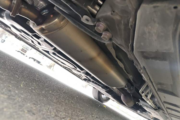 Used Toyota Vellfire 2024 Crown Dual-Engine 2.5L Ultimate Edition Chassis Rear Right