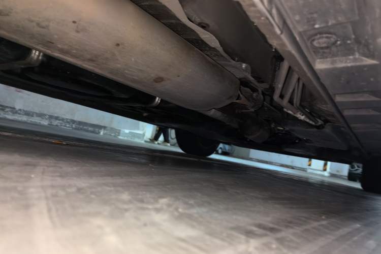 Used Toyota Vellfire 2024 Crown Dual-Engine 2.5L Ultimate Edition Chassis Rear Right