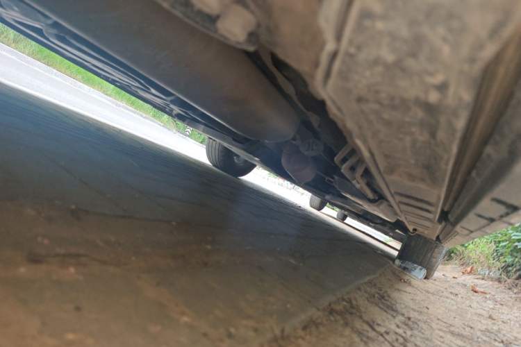 Used Toyota Vellfire 2024 Crown Dual-Engine 2.5L Ultimate Edition Chassis Rear Right