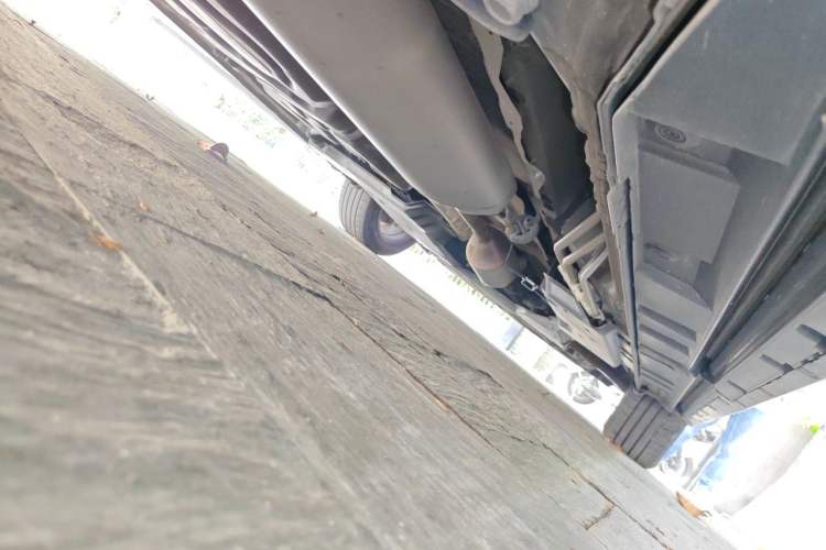 Used Toyota Vellfire 2024 Crown Dual-Engine 2.5L Supreme Executive Edition Chassis Rear Right