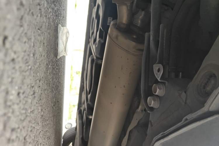 Used Toyota Vellfire 2024 Crown Dual-Engine 2.5L Ultimate Edition Chassis Rear Right