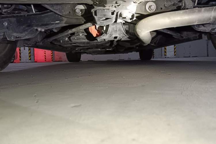 Used Toyota Vellfire 2024 Crown Dual-Engine 2.5L Supreme Executive Edition Chassis Rear