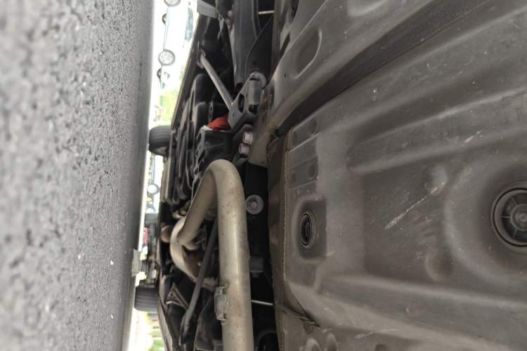 Used Toyota Vellfire 2024 Crown Dual-Engine 2.5L Ultimate Edition Chassis Rear