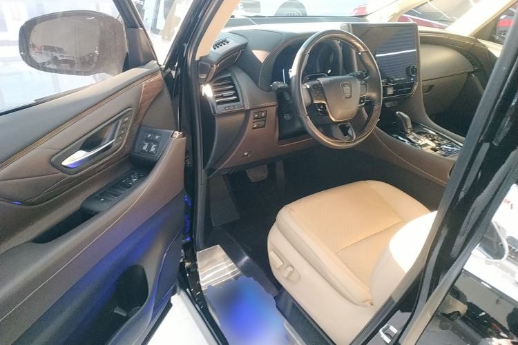 Used Toyota Vellfire 2024 Crown Dual-Engine 2.5L Supreme Executive Edition Driver Seat