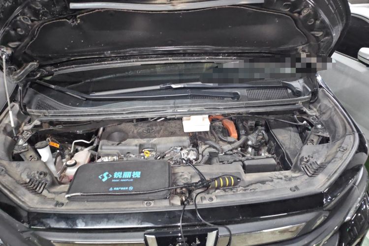 Used Toyota Vellfire 2024 Crown Dual-Engine 2.5L Supreme Executive Edition Engine Bay