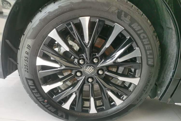 Used Toyota Vellfire 2024 Crown Dual-Engine 2.5L Ultimate Edition Exterior 5
