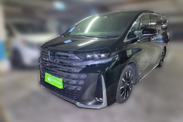 Used Toyota Vellfire 2024 Crown Dual-Engine 2.5L Supreme Executive Edition Guazi used car, China used car export, Used car for sale, Used cars, Cheapest cars for sale