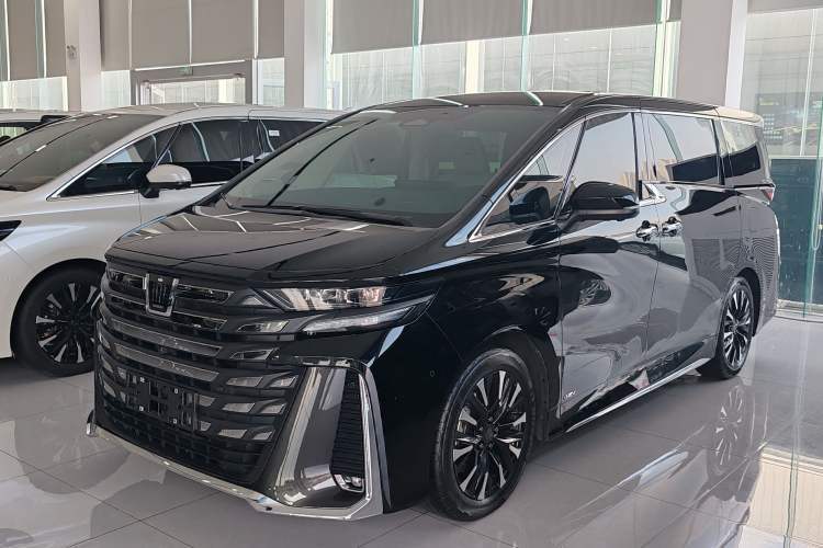 Used Toyota Vellfire 2024 Crown Dual-Engine 2.5L Supreme Executive Edition Guazi used car, China used car export, Used car for sale, Used cars, Cheapest cars for sale