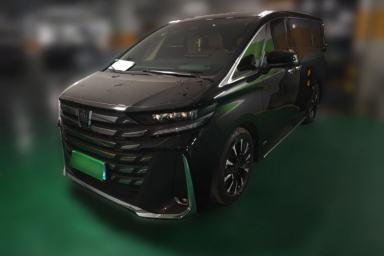 Used Toyota Vellfire 2024 Crown Dual-Engine 2.5L Supreme Executive Edition