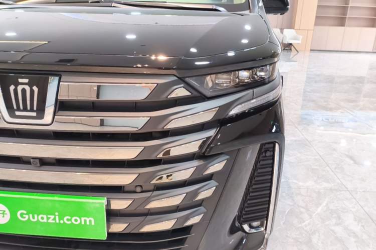 Used Toyota Vellfire 2024 Crown Dual-Engine 2.5L Supreme Executive Edition Left Front Headlight