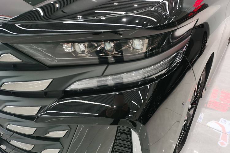 Used Toyota Vellfire 2024 Crown Dual-Engine 2.5L Supreme Executive Edition Left Front Headlight