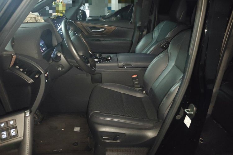 Used Toyota Vellfire 2024 Crown Dual-Engine 2.5L Ultimate Edition Left Front Seat