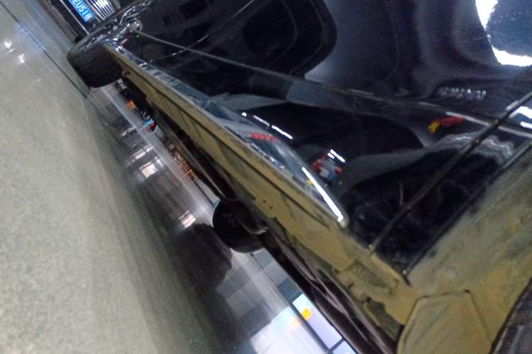 Used Toyota Vellfire 2024 Crown Dual-Engine 2.5L Ultimate Edition Left Side Sill