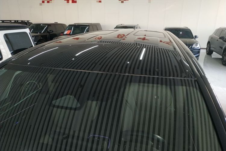 Used Toyota Vellfire 2024 Crown Dual-Engine 2.5L Supreme Executive Edition Roof