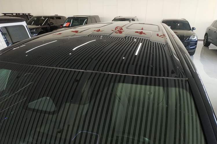 Used Toyota Vellfire 2024 Crown Dual-Engine 2.5L Ultimate Edition Roof