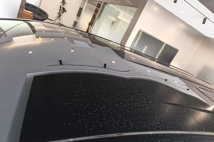 Used Toyota Vellfire 2024 Crown Dual-Engine 2.5L Ultimate Edition Roof