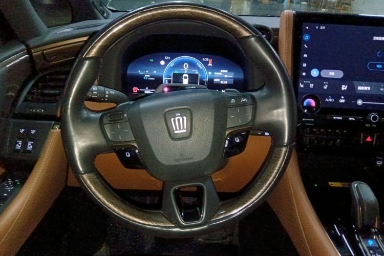 Used Toyota Vellfire 2024 Crown Dual-Engine 2.5L Ultimate Edition Steering Wheel
