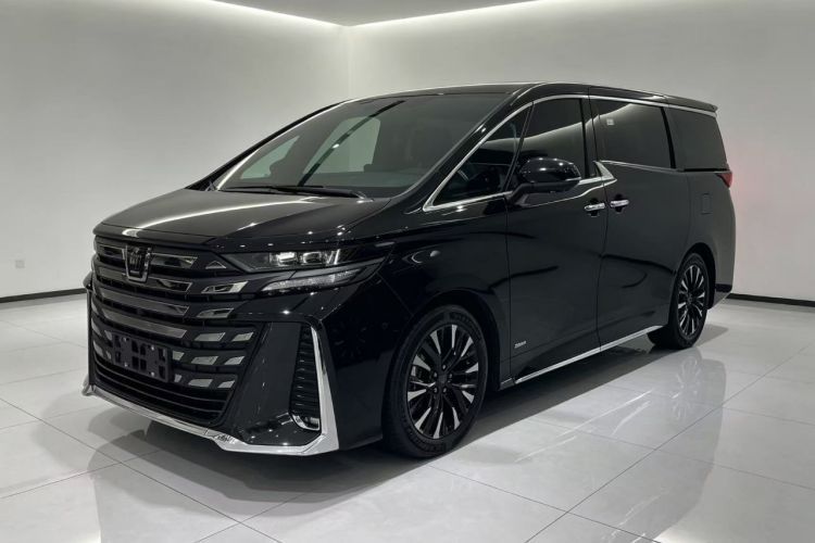 Toyota Vellfire 2024 Crown Dual-Engine 2.5L Ultimate Edition usata Guazi used car, China used car export, Used car for sale, Used  cars, Cheapest cars for sale