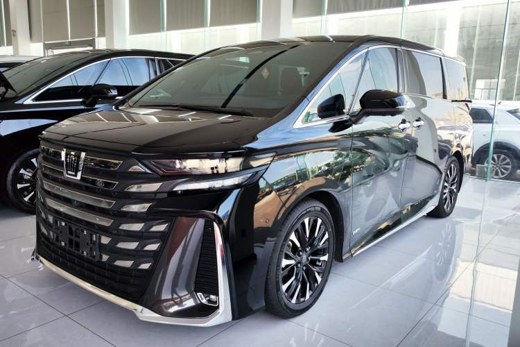 Ojetý Toyota Vellfire 2024 Crown Dual-Engine 2.5L Ultimate Edition Guazi used car, China used car export, Used car for sale, Used  cars, Cheapest cars for sale
