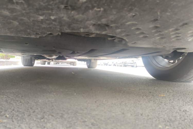 Used Toyota Vellfire 2024 Crown Dual-Engine 2.5L Ultimate Edition Chassis Front