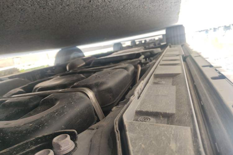Used Toyota Vellfire 2024 Crown Dual-Engine 2.5L Ultimate Edition Chassis Rear Left