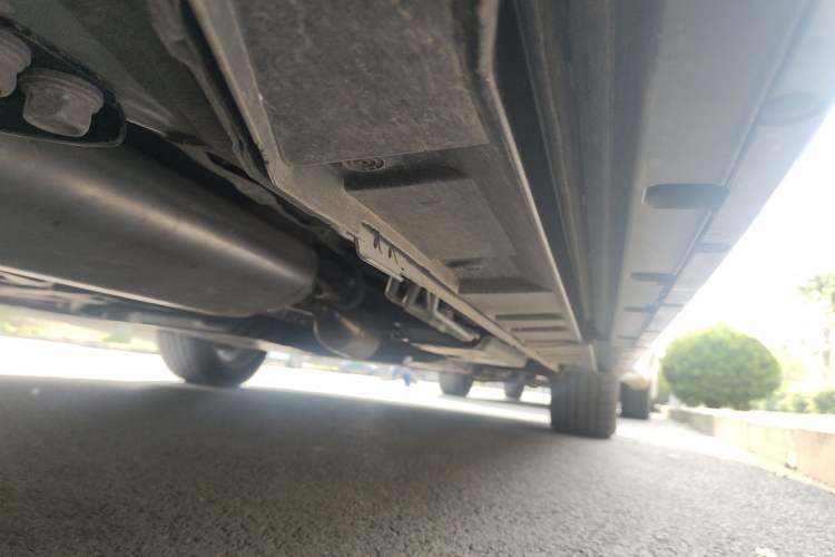 Used Toyota Vellfire 2024 Crown Dual-Engine 2.5L Ultimate Edition Chassis Rear Right