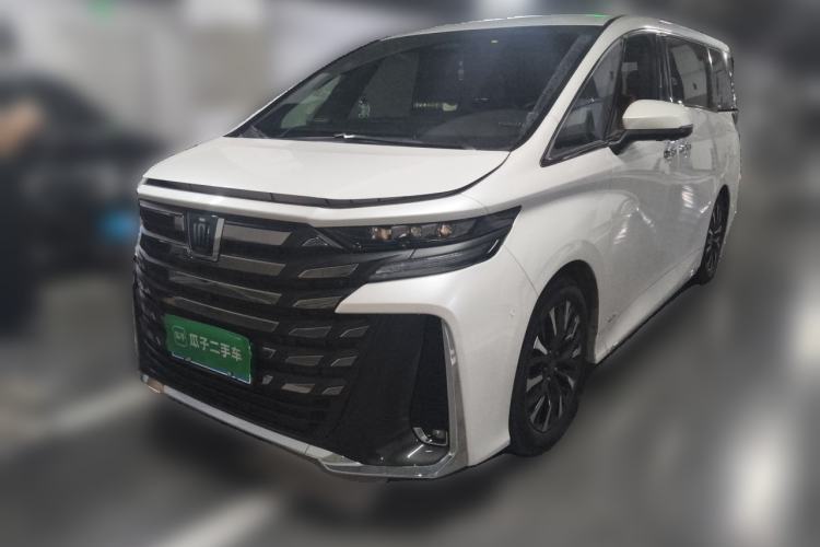 Ojetý Toyota Vellfire 2024 Crown Dual-Engine 2.5L Ultimate Edition Guazi used car, China used car export, Used car for sale, Used  cars, Cheapest cars for sale