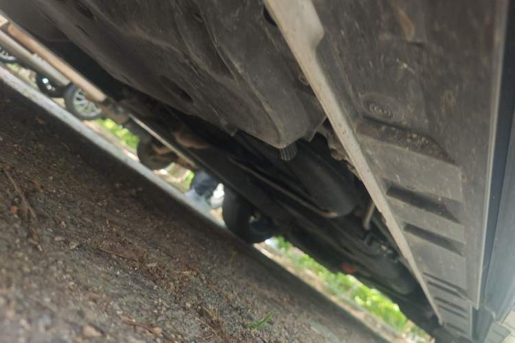 Used Toyota Vellfire 2024 Crown Dual-Engine 2.5L Ultimate Edition Chassis Front Left