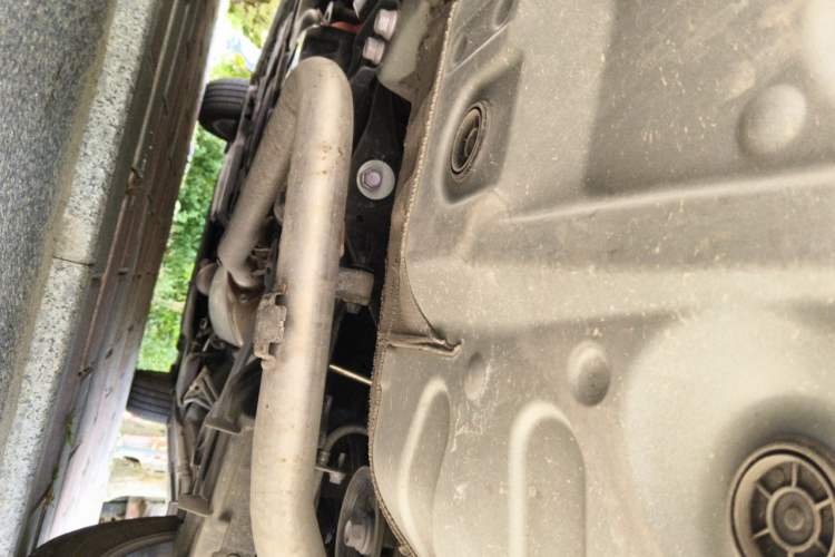 Used Toyota Vellfire 2024 Crown Dual-Engine 2.5L Ultimate Edition Chassis Rear