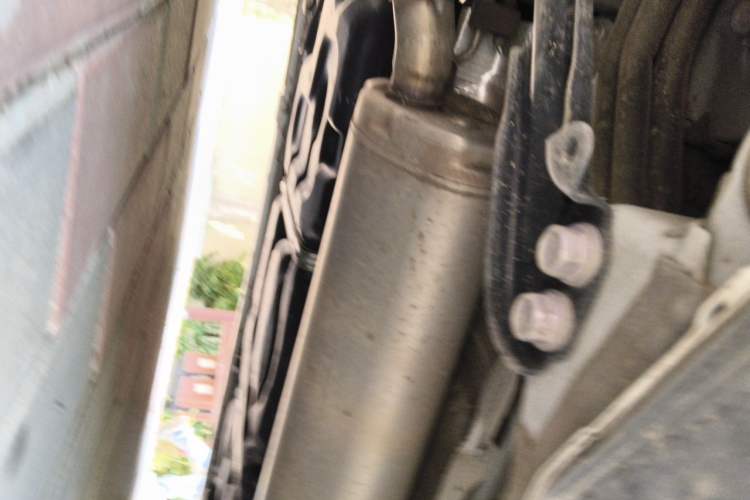 Used Toyota Vellfire 2024 Crown Dual-Engine 2.5L Ultimate Edition Chassis Rear Right
