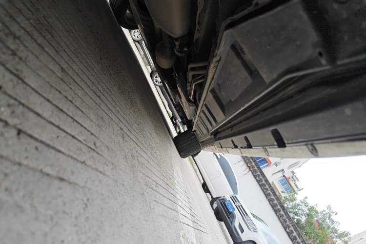 Used Toyota Vellfire 2024 Crown Dual-Engine 2.5L Ultimate Edition Chassis Rear Right